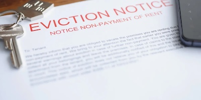 Immediate Termination & Notice to Vacate