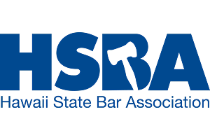 Hawaii State Bar Association badge
