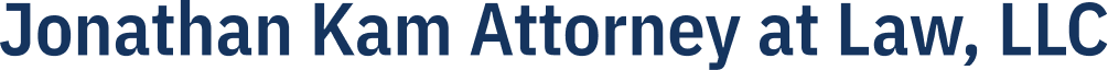 Jonathan Kam Attorney at Law, LLC